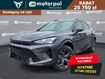 Cupra Formentor Crossover 1.5 TSI 150KM 2025 Cupra Formentor 1.5 eTSI mHEV 150 KM DSG