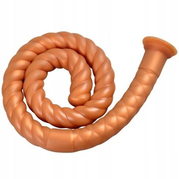 80cm x 3cm super długie dildo analne penis