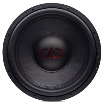 DD Audio DD615e D4 2x4 basový reproduktor 38 Cm