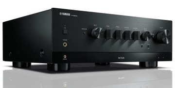 Ресивер YAMAHA R-N800A с MusicCast Wi-Fi DAB Spotify Tidal Connect