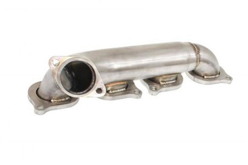 Выпускной коллектор Mercedes Benz AMG E63 W212 CLS6