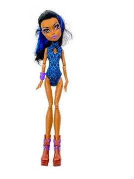 Monster High Lalka UNIKAT MATTEL