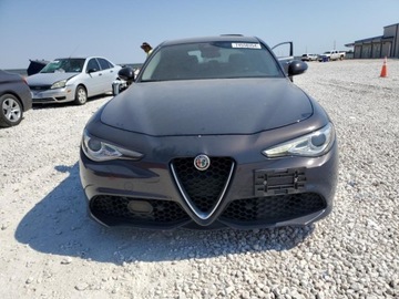 Alfa Romeo Giulia II 2019 Alfa Romeo Giulia TI 2019 2.0l 2.0 Benzyna 280KM, zdjęcie 5