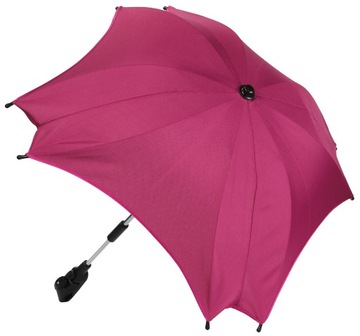POLSKI DUŻY PARASOL METALOWY UCHWYT FILTR UV