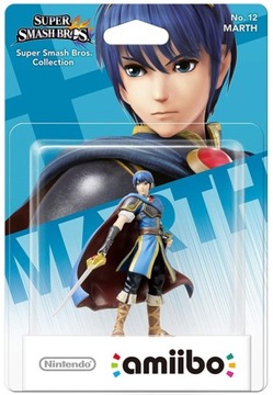 Figurka amiibo - MARTH - Fire Emblem - NOWA