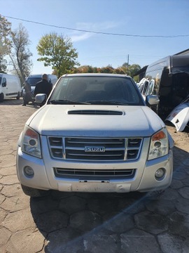 ISUZU D-MAX I 2008 R NÁPRAVA PŘEDNÍ