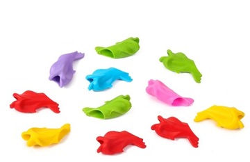 Исправление наложений для обучения для написания набора из 6 штук