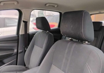Ford C-MAX II Minivan 1.0 EcoBoost 125KM 2013 Ford C-MAX 2013r, 1.0 Benzyna. Delikatnie przetarty lewy bok. Jezdzi., zdjęcie 7