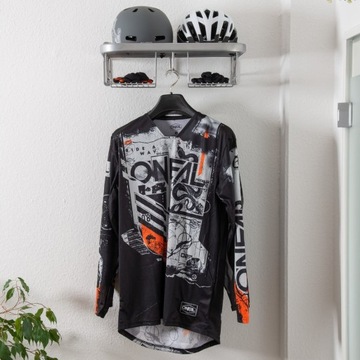 Вешалка для мотоциклетного шлема, полка для мотоциклиста, SOLID