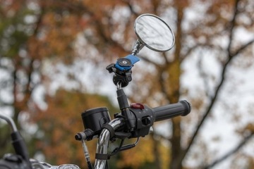 Кронштейн виброгасителя мотоцикла Quad Lock ВИБРАЦИОННЫЙ ДЕМПФЕР