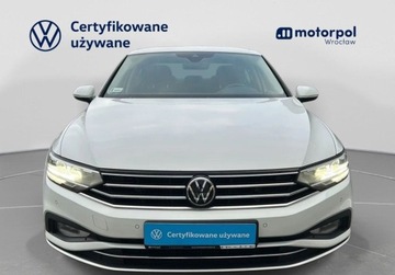 Volkswagen Passat B8 Limousine Facelifting 1.5 TSI EVO 150KM 2021 Volkswagen Passat Business Pakiety, ACC, Kamera, GPS, Podgrzewane fotele,, zdjęcie 10