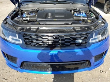 Land Rover Range Rover V 2021 Land Rover Range Rover Sport Hst 2021 3.0l 3.0 Benzyna 395KM, zdjęcie 6