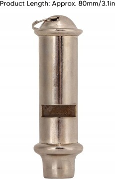 5 шт. аварийный свисток, свисток выживания, нет