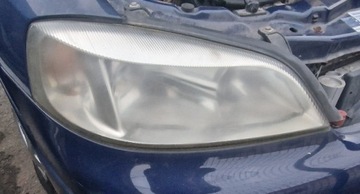 LAMPA PRZÓD P+L OPEL ASTRA II G 2001R