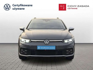 Volkswagen Golf VIII Alltrack 2.0 TDI 200KM 2022 Volkswagen Golf Alltrack LED Matrix Harman Kardon Hak Kamera Cofania Faktu, zdjęcie 7