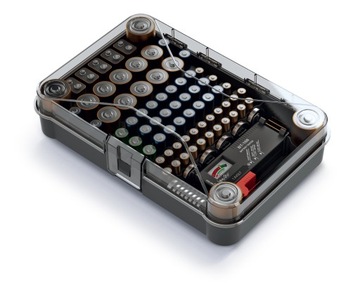 Органайзер для аккумуляторов с тестером KBBT Kistenberg