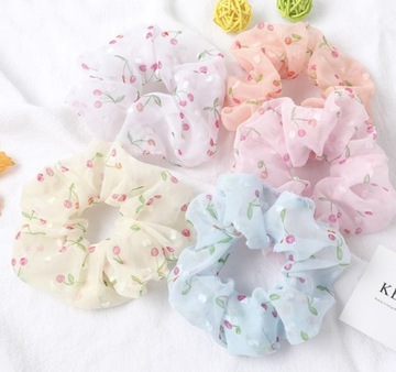 РЕЗИНКА ДЛЯ ВОЛОС|РЕЗИНКИ ДЛЯ ВОЛОС ЧЕРЕРЫ|ПЕРСИК