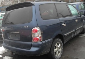 VÍKO KUFRU KUFRU ZADNÍ HYUNDAI TRAJET