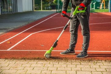 УСТРОЙСТВО ДЛЯ ОЧИСТКИ АККУМУЛЯТОРНОГО КУБА AUC10 4garden