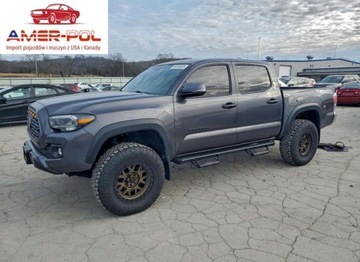 Toyota Tacoma II 2023 Toyota Tacoma Double Cab 2023 3.5l 3.5 Benzyna 278KM