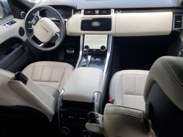 Land Rover Range Rover Sport III 2022 Land Rover Range Rover Sport hse Silver Edition, 2022r., 4x4, 3.0L 3.0, zdjęcie 6