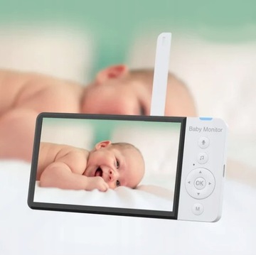 NIANIA ELEKTRONICZNA KAMERA OBROTOWA NA ŻYWO 400M