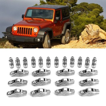 Zestaw podnośnika wahacza 5184296AH 5184332AA