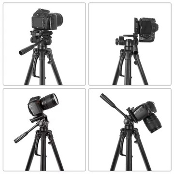 Фотоштатив для камеры, камеры GoPro, телефона, высокая подставка