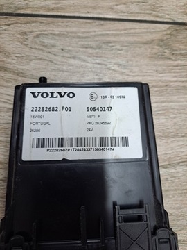 МОДУЛЬ HIOM КОНТРОЛЛЕР ЗАМКА ДВЕРИ VOLVO FH FM 4