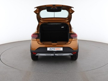 Dacia Sandero III Hatchback 5d 1.0 TCe 90KM 2021 Dacia Sandero navi klima auto kamera i czujniki, zdjęcie 18