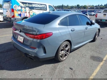 BMW Seria 2 G42-U06 2020 BMW Seria 2 2020 BMW 2 Series M235i xDrive Gran Coupe 2.0 Benzyna 301KM, zdjęcie 4