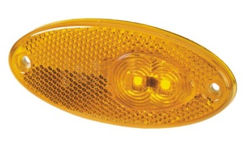 Lampa obrysowa boczna Hella LED