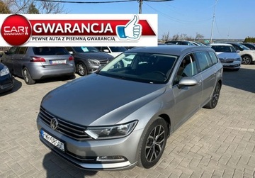 Volkswagen Passat 1.6 TDI 120KM Automat DSG Gw...