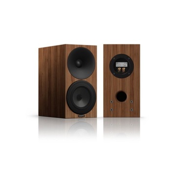Amphion Argon 1 Walnut - 2szt.