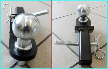 БУКСИРОВОЧНЫЙ КРЮК США ПЕРЕХОДНИК ШАРОВАЯ НАКОНЕЧНИК 32x32 E20