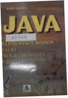 Java - Kris Jamsa