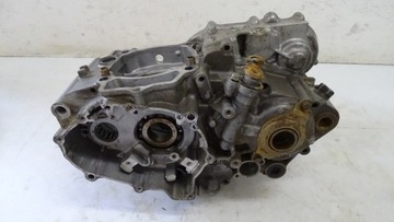 Yamaha WR YZF 426 400 Картер Блок двигателя