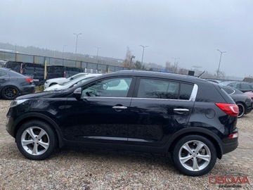 Kia Sportage III SUV 1.7 CRDi 116KM 2013 Kia Sportage 1.7 Crdi ledy xenon pelen serwis doinwestowana bezwypadkowa 1, zdjęcie 10