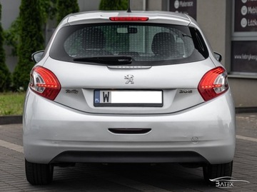 Peugeot 208 I Hatchback 3d 1.0 VTI 68KM 2013 Peugeot 208 LPG Tablet Nowy Rozrząd 7L lpg/100km, zdjęcie 11