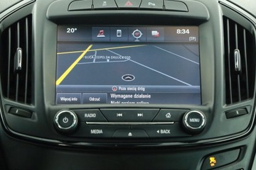 Opel Insignia I Country Tourer 2.0 CDTI Ecotec 170KM 2016 Opel Insignia 2.0 CDTI, Salon Polska, 167 KM, zdjęcie 10