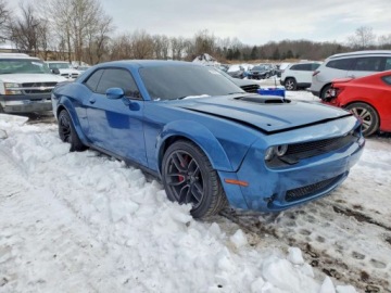 Dodge Challenger III 2021 Dodge Challenger RT Scat Pack 2021 6.4 Benzyna 485KM, zdjęcie 4