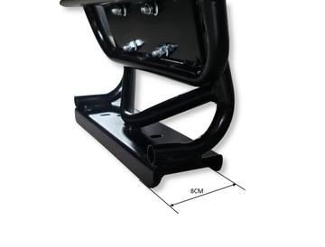 СПИНКА ДЛЯ РУЧОК QUAD БОЛЬШИХ EVERY QUAD UNIVERSAL