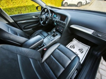 Audi A6 C6 2004 Audi A6 Limousine 2.0 TDi 140KM Xenon Skora Full Opcja Serwis GWARANC, zdjęcie 8