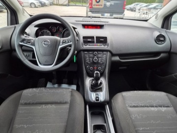 Opel Meriva II Mikrovan 1.4 Twinport ECOTEC 100KM 2011 Opel Meriva Sliczna 1.4 b z Niemiec przebieg 180 tys km jak nowa wersja Co, zdjęcie 26