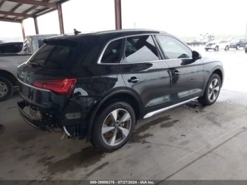 Audi Q5 II 2024 Audi Q5 2024 AUDI Q5 PREMIUM PLUS 40 TFSI QUATTRO S TRONIC 2.0 Benzyna, zdjęcie 4