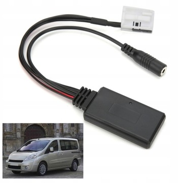 Bluetooth-адаптер Peugeot Citroen 12pin.