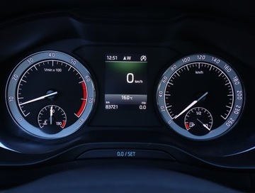 Skoda Karoq Crossover 1.5 TSI ACT 150KM 2018 Skoda Karoq 1.5 TSI, Salon Polska, Serwis ASO, zdjęcie 10