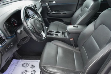 Kia Sportage IV SUV 1.6 T-GDI 177KM 2017 Kia Sportage 1.6 T-GDI 177KM AWD PLATINIUM JBL Panorama Navi Skory Gwaranc, zdjęcie 20