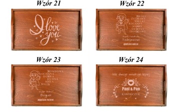 СТОЛ ДЛЯ ЗАВТРАКА ДЛЯ КРОВАТИ ПОД НОУТБУКОМ, ГРАВИРОВАННЫЙ ПОДДОН