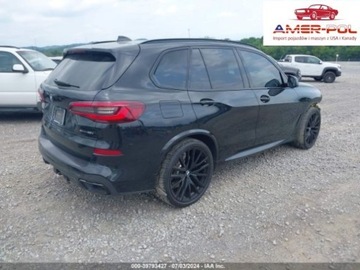 BMW X5 G05 2021 BMW X5 2021r, XDrive40I, 3.0L 3.0 Benzyna 335KM